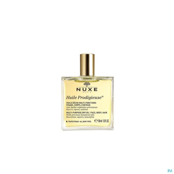 Nuxe Huile Prodigieuse Nf Vapo 50Ml