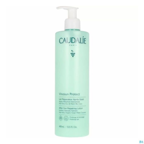 Caudalie Vinosun Herstellende Melk Aftersun 400ml