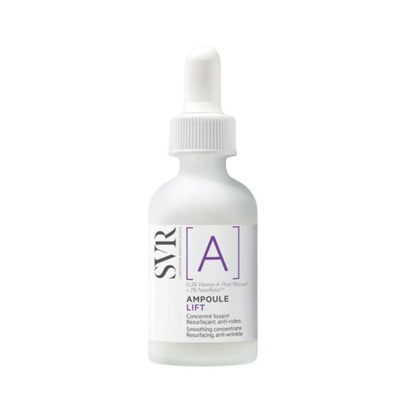 SVR [A] Lift Ampul 30ml