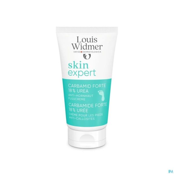 Widmer Skinexpert Carbamide Fort.18%uree Nparf75ml