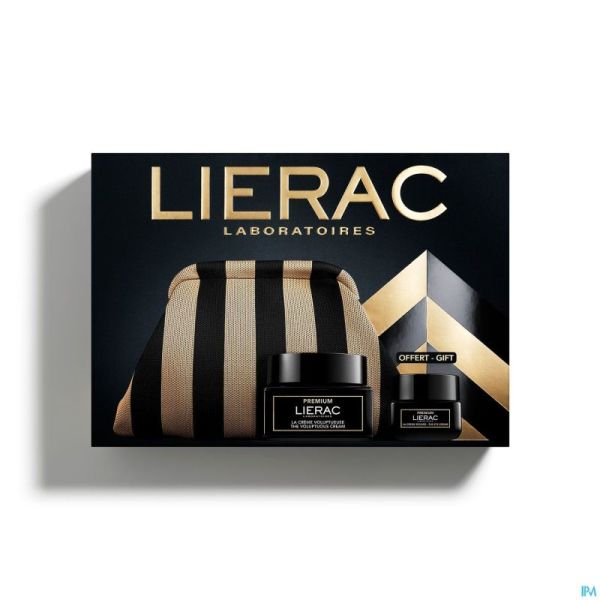 LIERAC SET NOEL PREMIUM CREME VOL 2 PROD. 2025