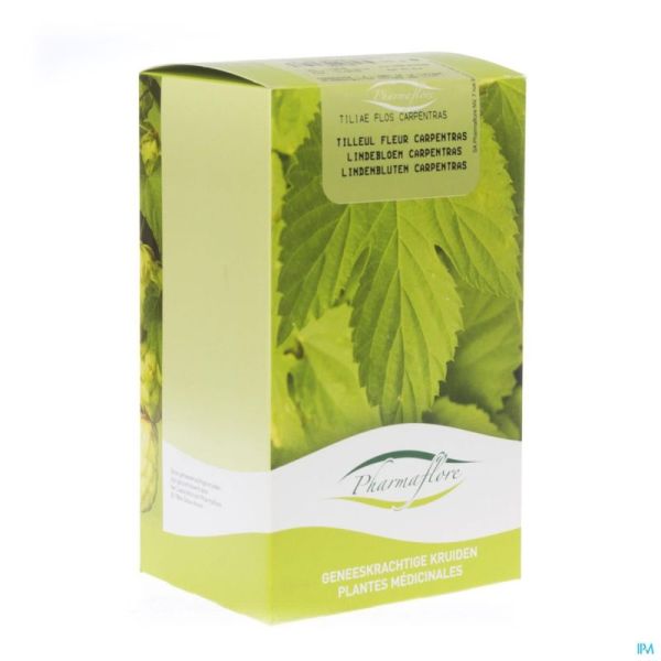 Tilleul Carpentras Boite 50G Fag