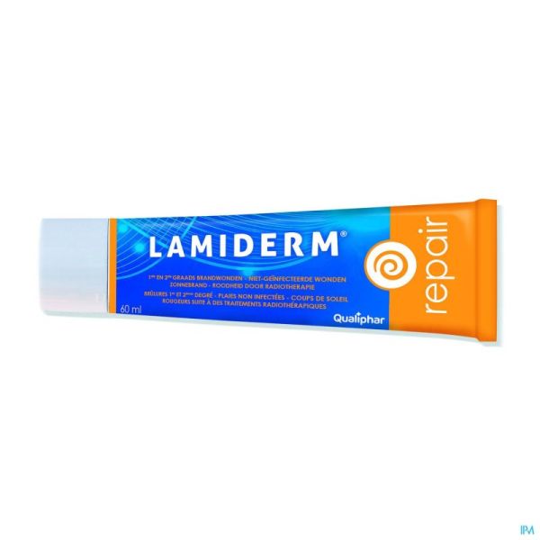 Lamiderm Repair wondemulsie 60 ml 