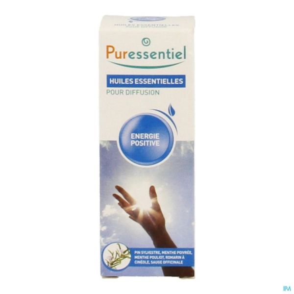 Puressentiel Diffusion Energie Pos. Complexe 30Ml