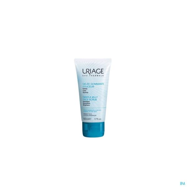 Uriage Gelee Gommante Douceur 50Ml