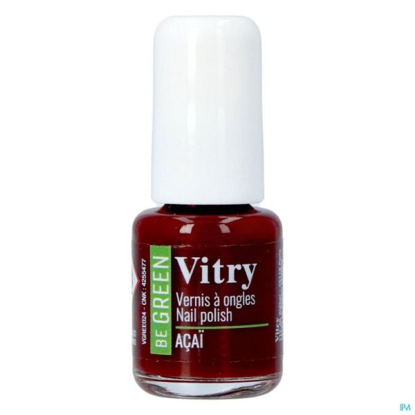 Vitry Vao Be Green Acai 6Ml