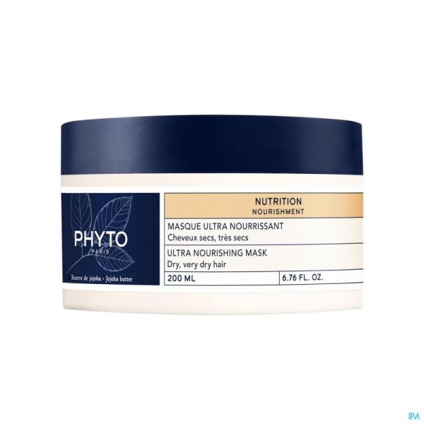 Phyto Voedend Masker 200ml