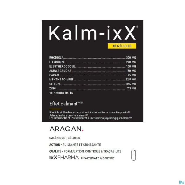 Kalm Ixx Caps 30