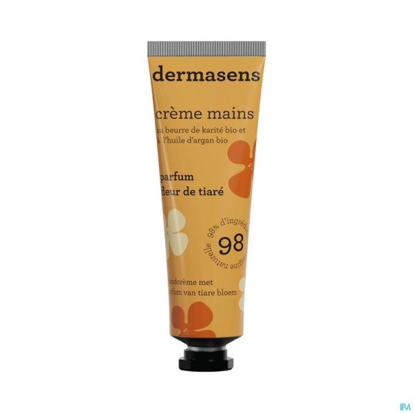 Marque V Dermasens Handcreme Tiare Bloem 30ml
