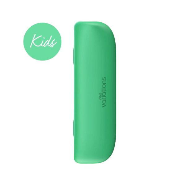 MY VARIATIONS ETUI VOYAGE ENFANTS VERT