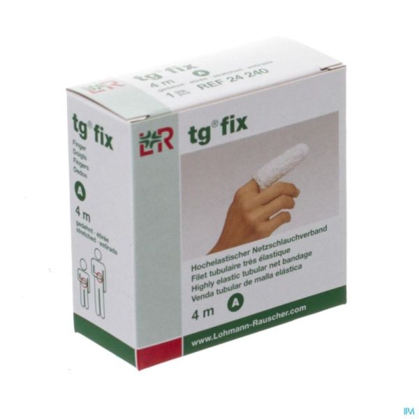 Tg-fix new a filet tubulaire doigt 4m 24240