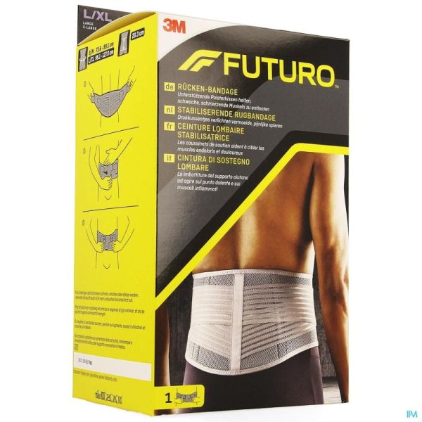 Futuro Ceinture Lombaire L/Xl 46816