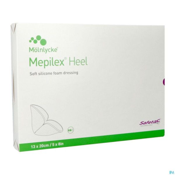 Mepilex Heel Verband Steriel 13x20cm 5 288100