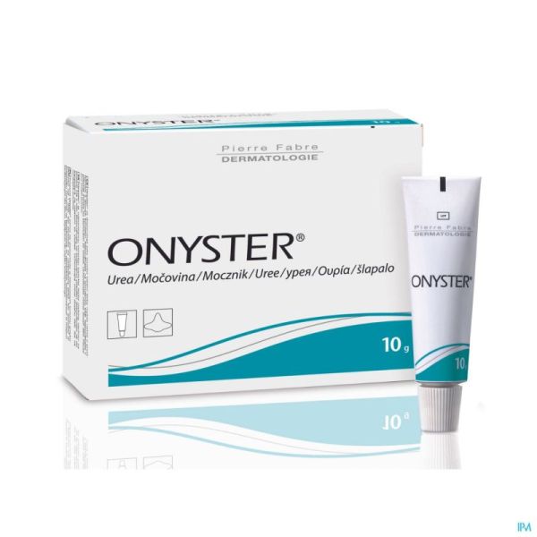 Onyster Zalf 10g