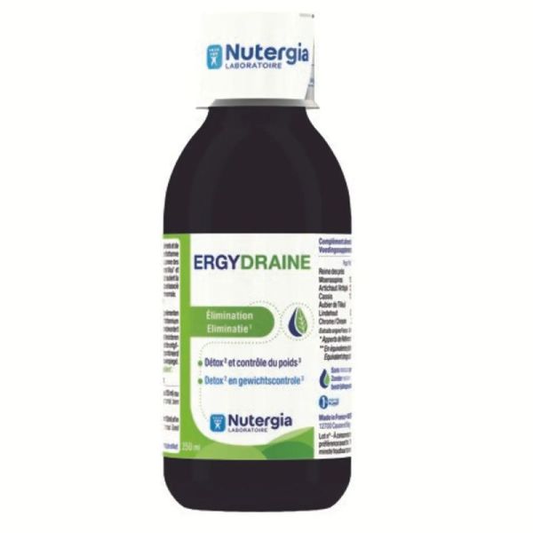 Ergydraine 250Ml