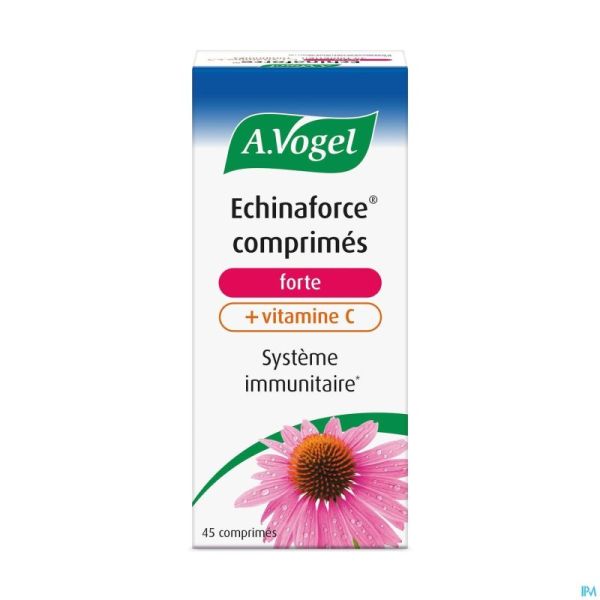 Vogel Echinaforce Forte + Vit C Comp 45