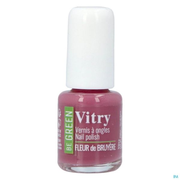 Vitry Vao Be Green Fleur Bruyere 6Ml