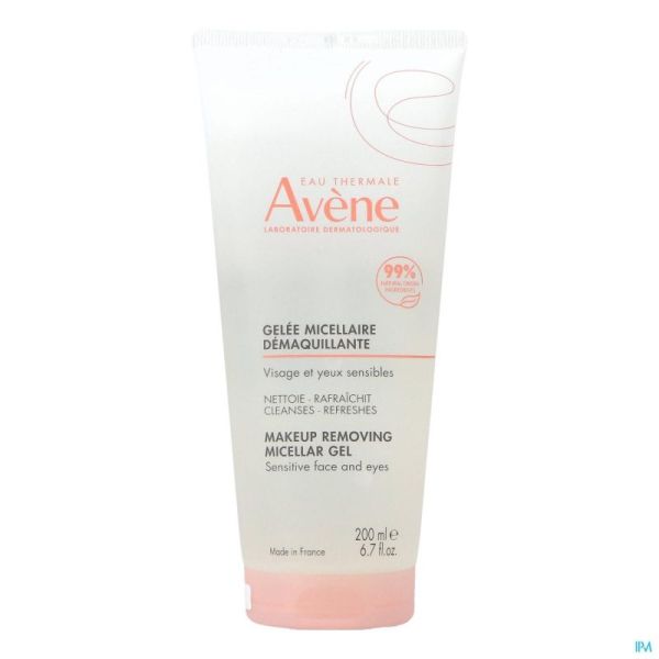 Avene Essentiels Gelee Micellaire Demaq. 200ml