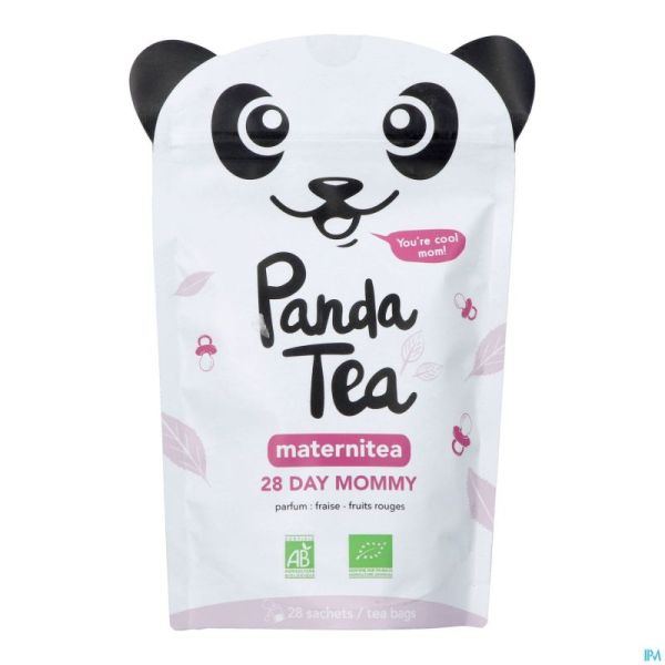 Panda tea maternitea 28 days 42g