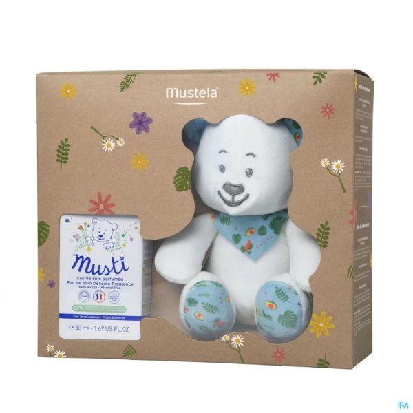 Mustela Musti Coffret 2022