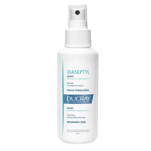 Ducray Diaseptyl Spray 125Ml
