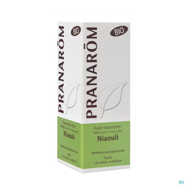Niaouli Bio Hle Ess 10Ml Pranarom