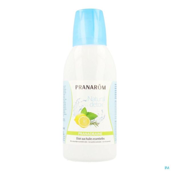 Pranadraine Drinkbare Opl 500ml Pranarom