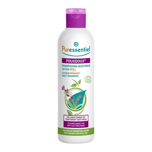 Puressentiel Anti-poux Poudoux Shampo Bio 200ml