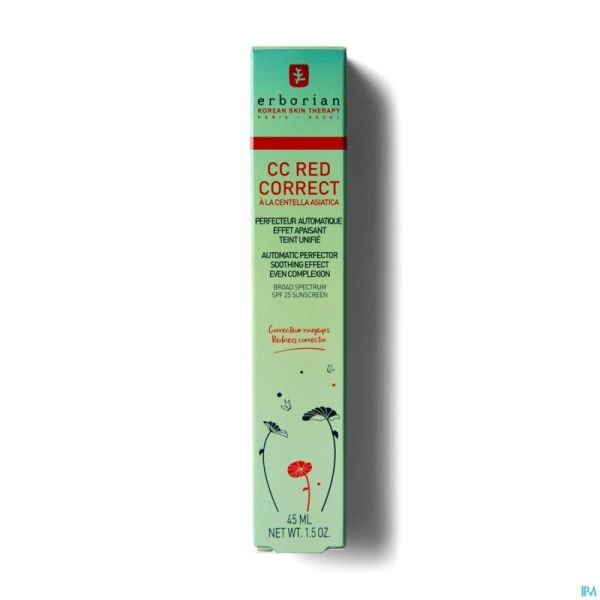 Erborian Cc Correct 45ml