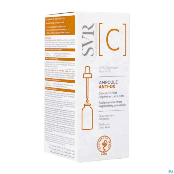 C Ampoule Anti-Ox 30Ml