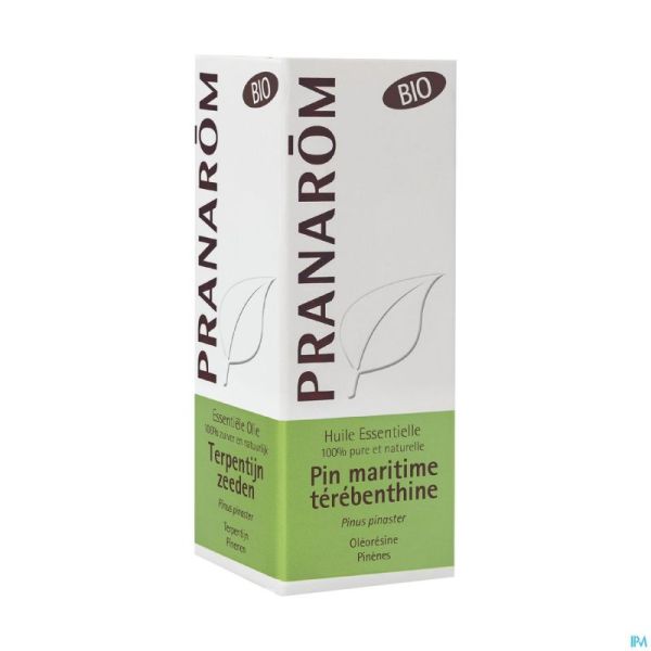 Essentiele Olie Zeeden Bio 10ml