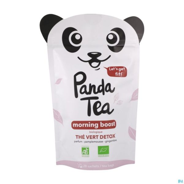 Panda tea morningboost 28 days 42g