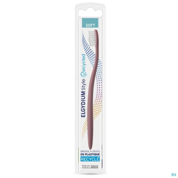 Elgydium Brosse Recycled Medium