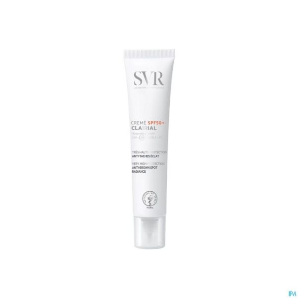 Clairial Creme Ip50+ 50ml Nf