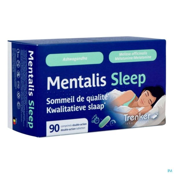 Mentalis Sleep Comp 90