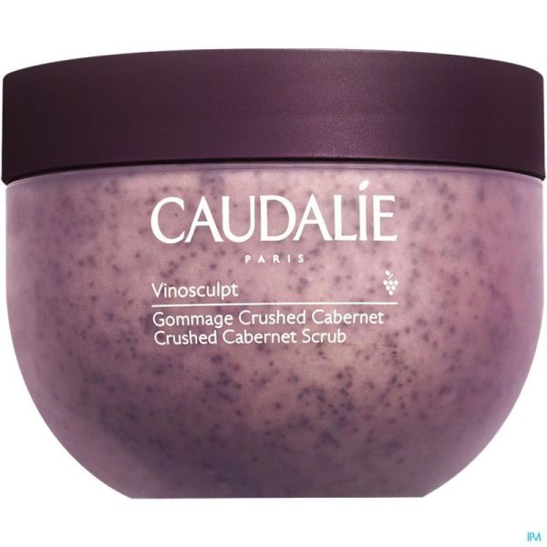 Caudalie Vinosculpt Gommage Crush.cabernet 250g Nf