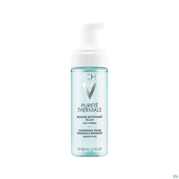 Vichy Pt Thermale Reinigingsmousse 150ml