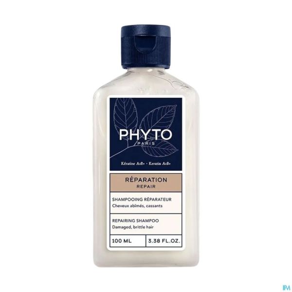 Phyto Repair Shampooing 100ml