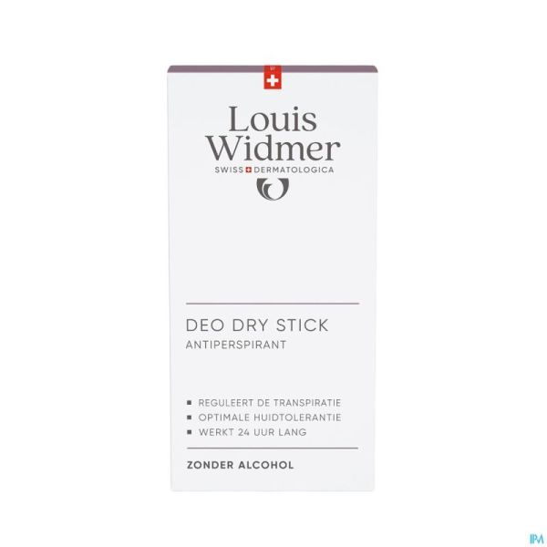 Widmer Deo Dry Stick Antiperspirant 50ml