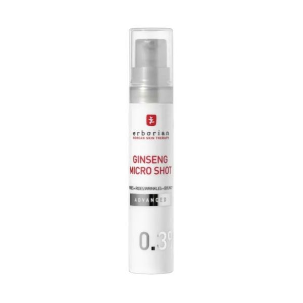 Erborian Ginseng Micro Shot 0.3 10ml