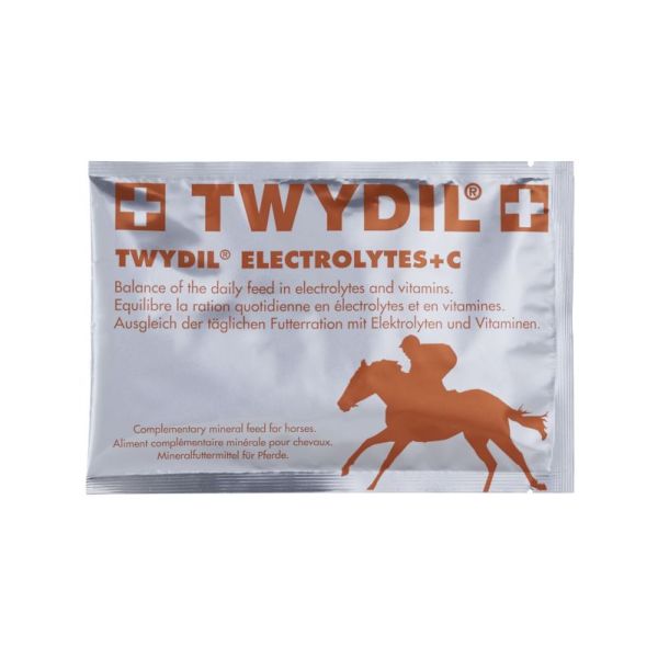 PY TWYDIL ELECTROLYTES + C CARTON 100 SACHETS