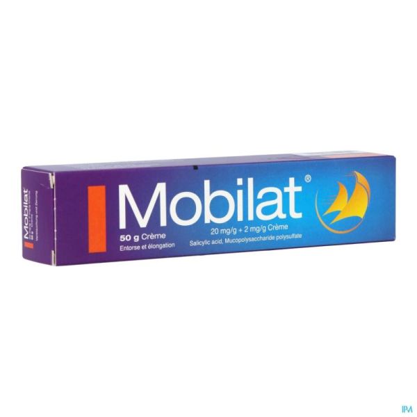 Mobilat Creme  50G