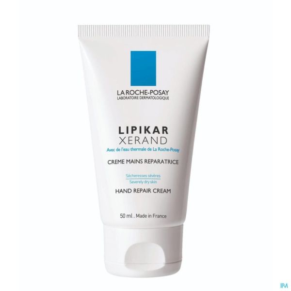 Lrp Lipikar Xerand 50Ml