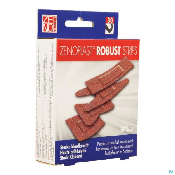 Zenoplast Robust Strips 30