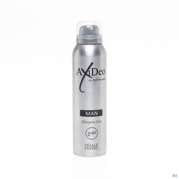 Axideo Man Deo Spray 150ml