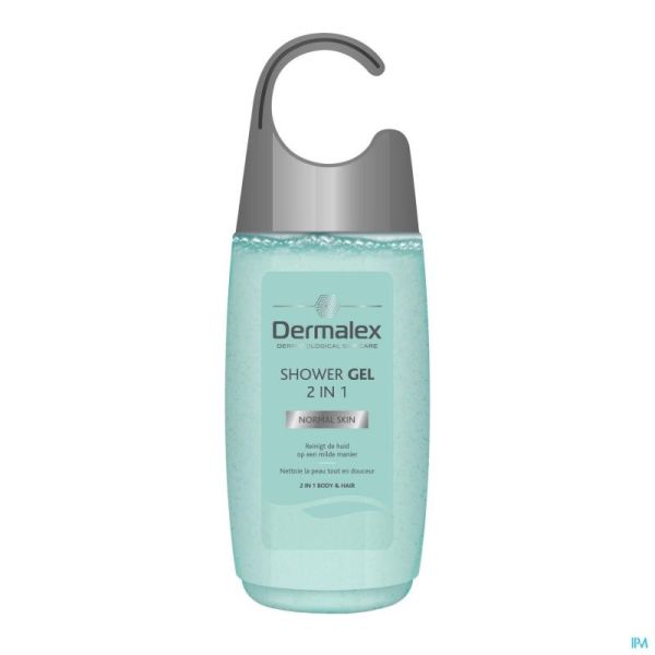 Dermalex Shower Gel 2in1 250ml