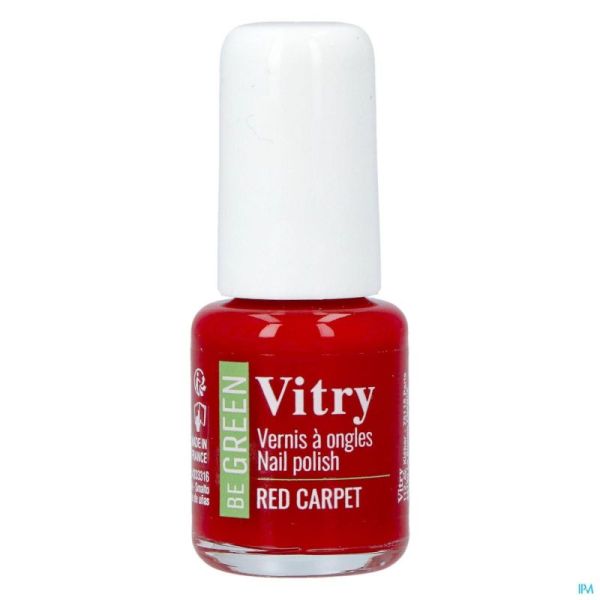 Vitry Vao Be Green Red Carpet 6Ml