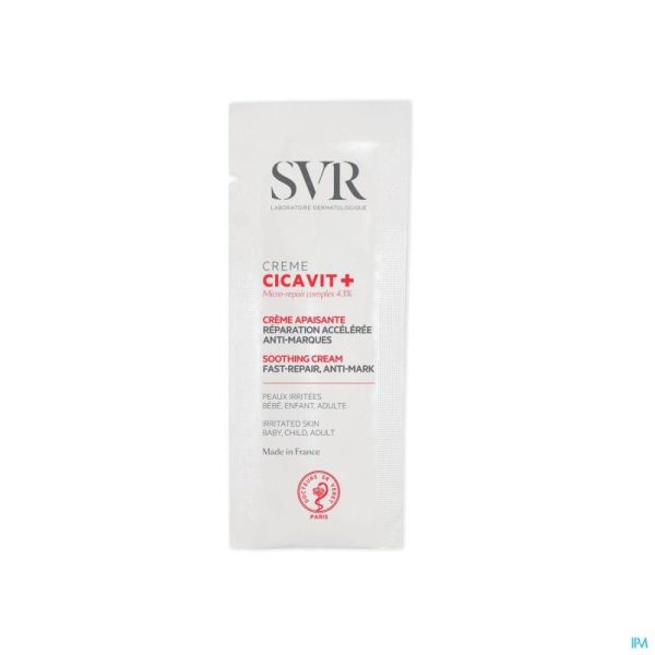 Cicavit+ Creme Zakje 10x2ml