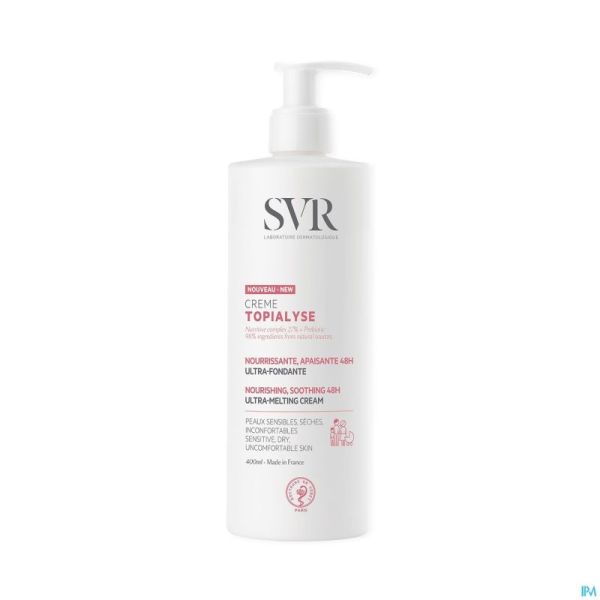 Topialyse Creme 400ml