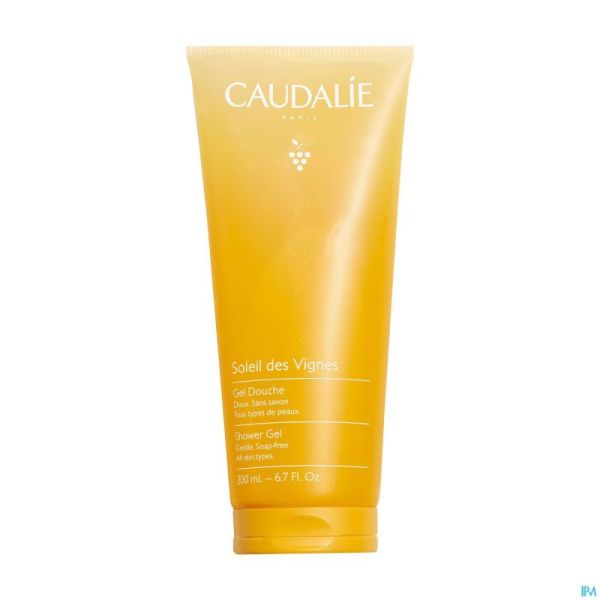Caudalie Gel Douche Soleil Vignes 200Ml Nf